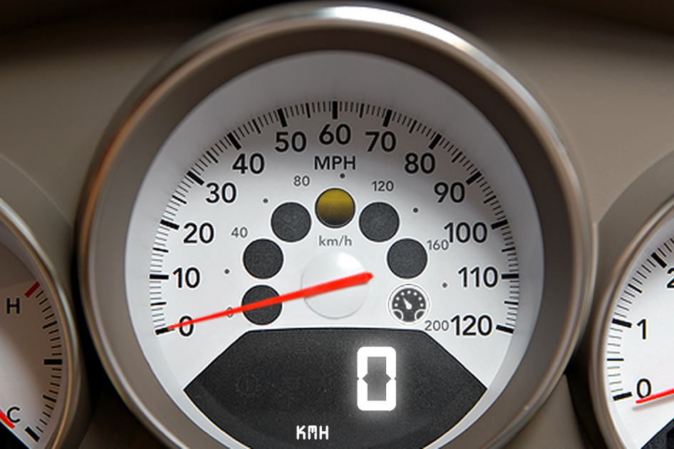 Online SpeedoMeter HTML5
